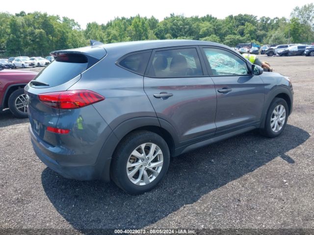 Photo 3 VIN: KM8J2CA43MU342652 - HYUNDAI TUCSON 