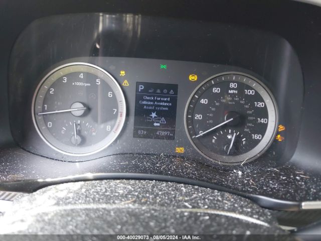 Photo 6 VIN: KM8J2CA43MU342652 - HYUNDAI TUCSON 