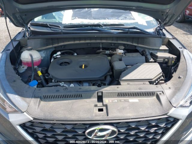 Photo 9 VIN: KM8J2CA43MU342652 - HYUNDAI TUCSON 