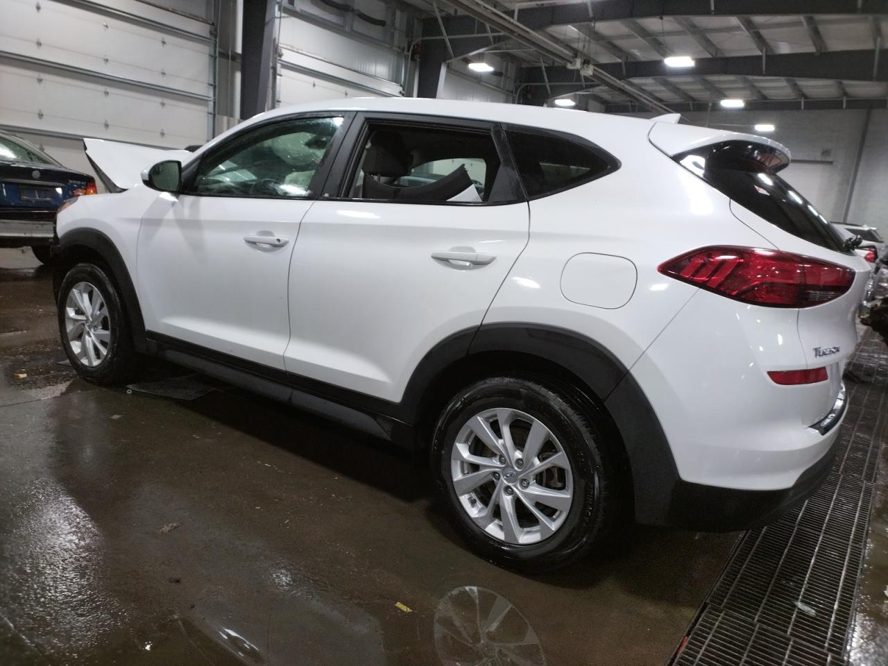 Photo 1 VIN: KM8J2CA43MU364232 - HYUNDAI TUCSON 