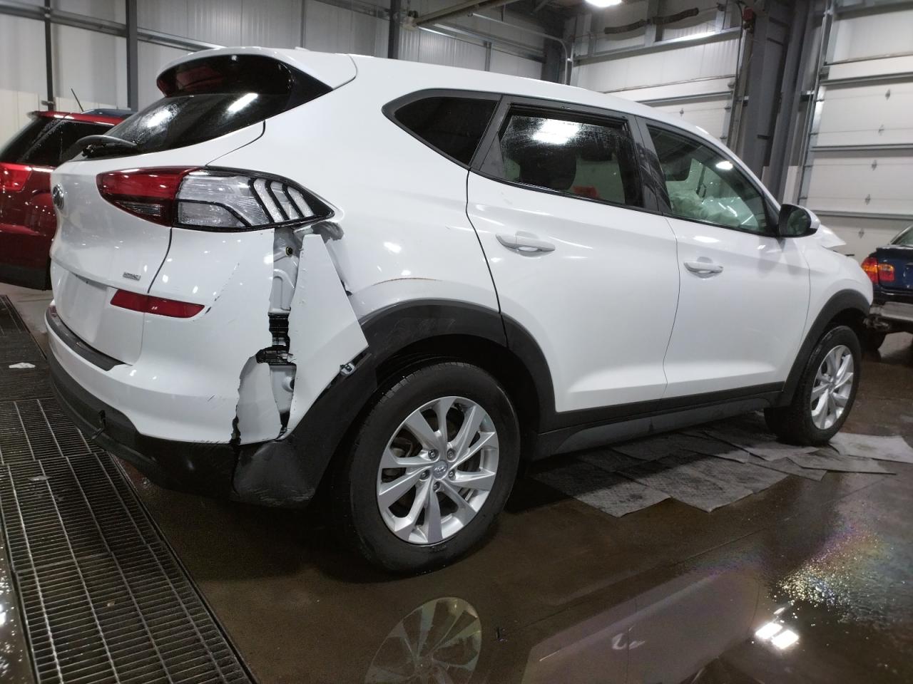 Photo 2 VIN: KM8J2CA43MU364232 - HYUNDAI TUCSON 