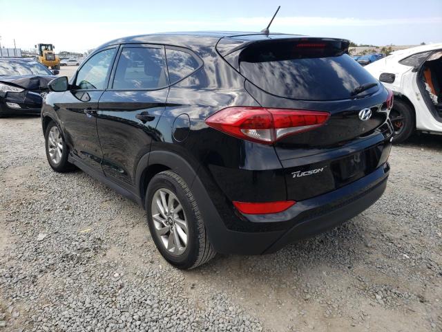 Photo 2 VIN: KM8J2CA44JU639876 - HYUNDAI TUCSON SE 