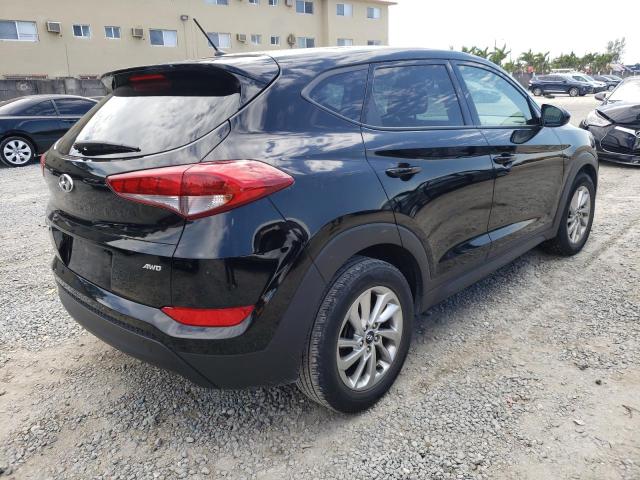 Photo 3 VIN: KM8J2CA44JU639876 - HYUNDAI TUCSON SE 