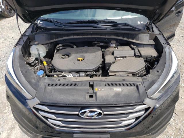 Photo 6 VIN: KM8J2CA44JU639876 - HYUNDAI TUCSON SE 