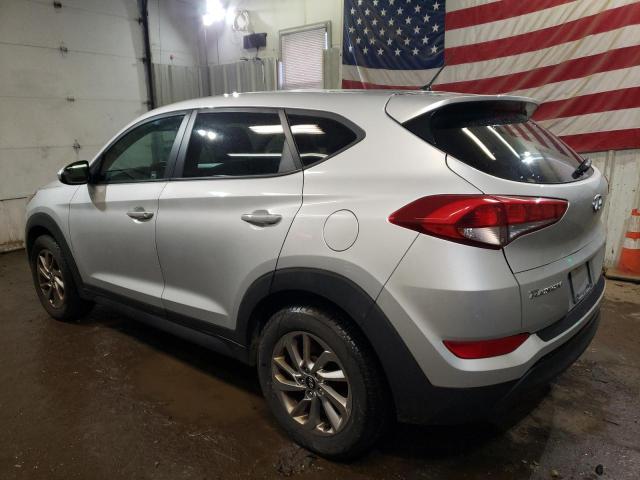 Photo 1 VIN: KM8J2CA44JU648349 - HYUNDAI TUCSON SE 