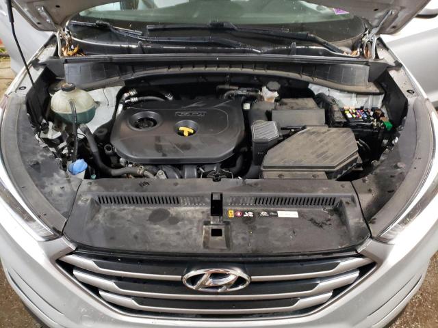 Photo 11 VIN: KM8J2CA44JU648349 - HYUNDAI TUCSON SE 