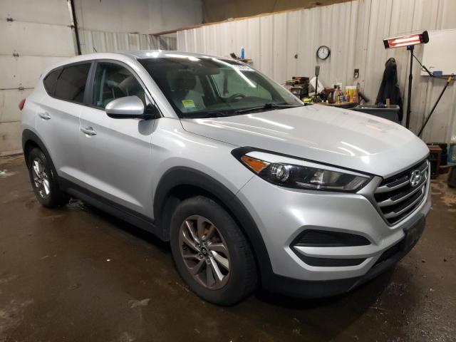 Photo 3 VIN: KM8J2CA44JU648349 - HYUNDAI TUCSON SE 