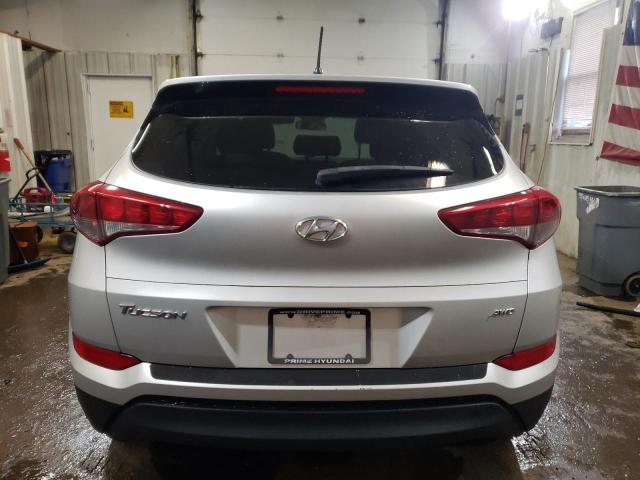 Photo 5 VIN: KM8J2CA44JU648349 - HYUNDAI TUCSON SE 