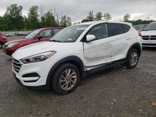 Photo 0 VIN: KM8J2CA44JU659786 - HYUNDAI TUCSON SE 