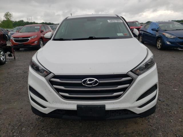 Photo 4 VIN: KM8J2CA44JU659786 - HYUNDAI TUCSON SE 