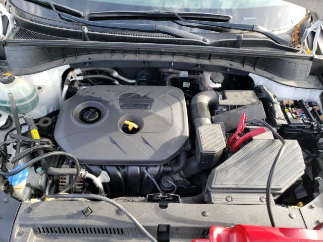 Photo 10 VIN: KM8J2CA44JU688379 - HYUNDAI TUCSON 