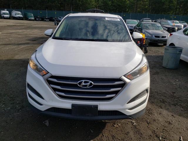 Photo 4 VIN: KM8J2CA44JU688379 - HYUNDAI TUCSON 