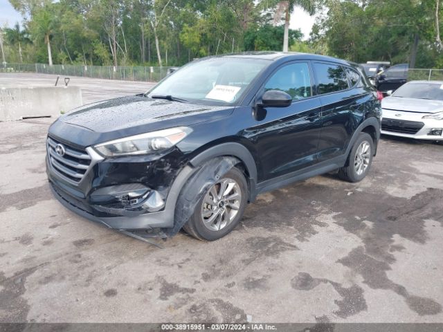 Photo 1 VIN: KM8J2CA44JU717623 - HYUNDAI TUCSON 