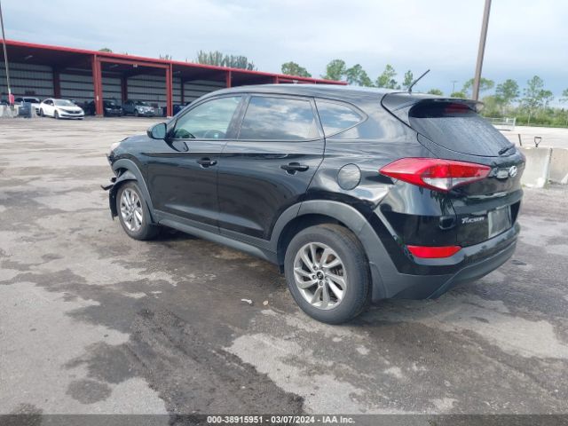 Photo 2 VIN: KM8J2CA44JU717623 - HYUNDAI TUCSON 