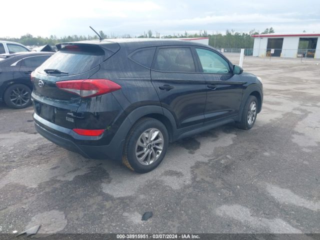 Photo 3 VIN: KM8J2CA44JU717623 - HYUNDAI TUCSON 