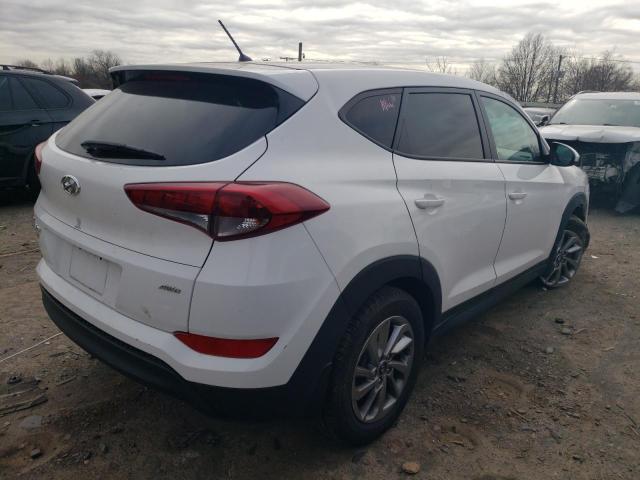 Photo 2 VIN: KM8J2CA44JU789907 - HYUNDAI TUCSON 