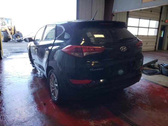 Photo 2 VIN: KM8J2CA44JU790054 - HYUNDAI TUCSON SE 