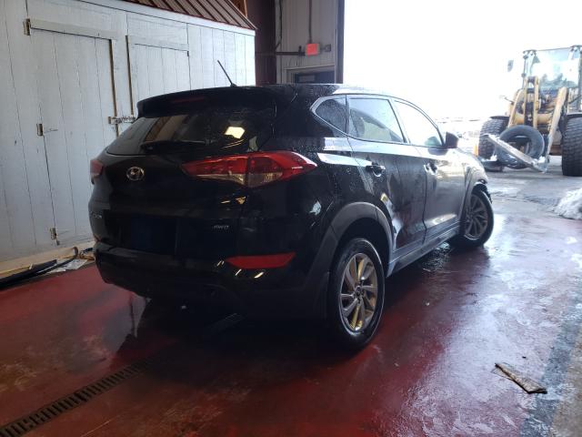 Photo 3 VIN: KM8J2CA44JU790054 - HYUNDAI TUCSON SE 