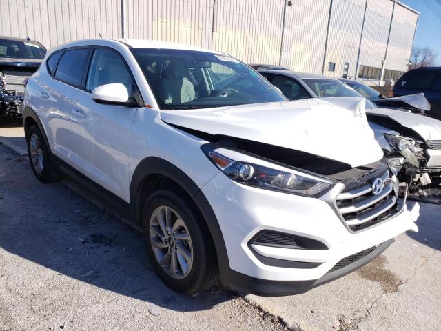 Photo 0 VIN: KM8J2CA44JU794119 - HYUNDAI TUCSON SE 