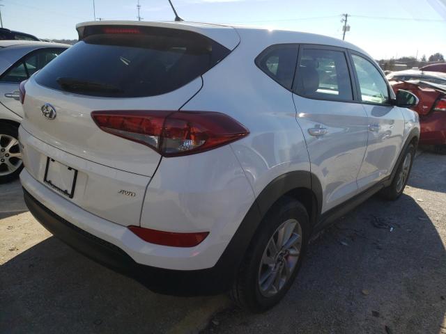 Photo 3 VIN: KM8J2CA44JU794119 - HYUNDAI TUCSON SE 