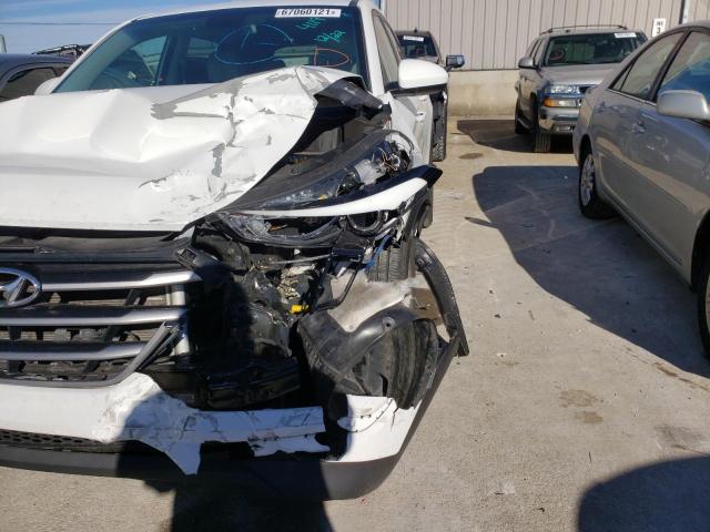 Photo 8 VIN: KM8J2CA44JU794119 - HYUNDAI TUCSON SE 