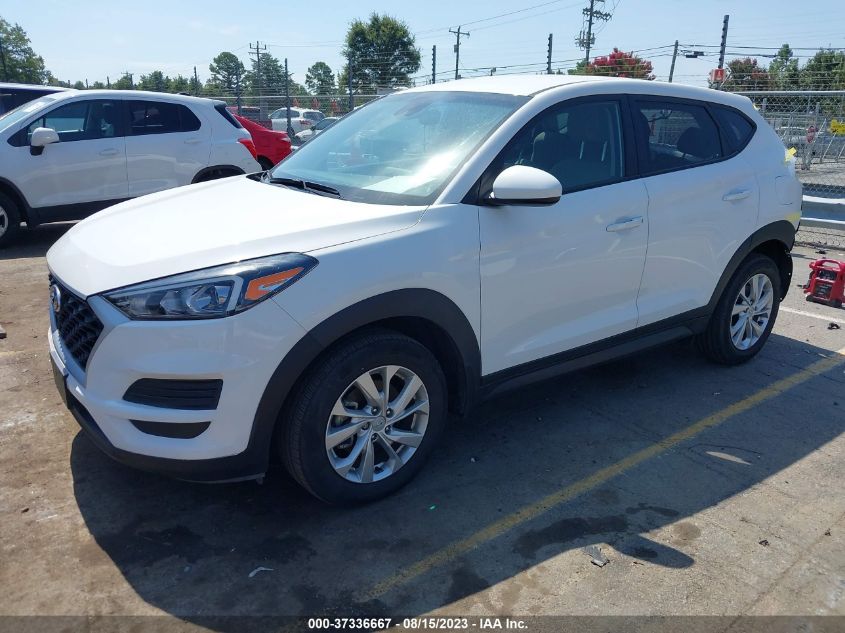 Photo 1 VIN: KM8J2CA44KU006750 - HYUNDAI TUCSON 