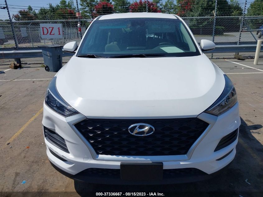 Photo 12 VIN: KM8J2CA44KU006750 - HYUNDAI TUCSON 