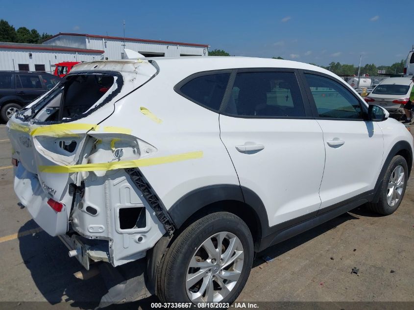 Photo 13 VIN: KM8J2CA44KU006750 - HYUNDAI TUCSON 