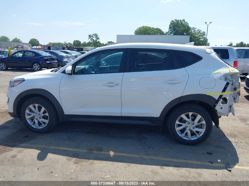 Photo 14 VIN: KM8J2CA44KU006750 - HYUNDAI TUCSON 