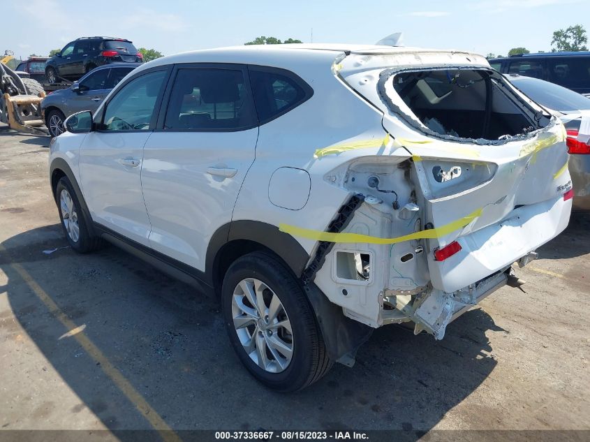 Photo 2 VIN: KM8J2CA44KU006750 - HYUNDAI TUCSON 