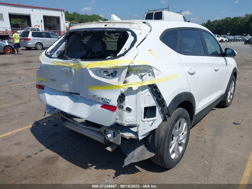 Photo 3 VIN: KM8J2CA44KU006750 - HYUNDAI TUCSON 