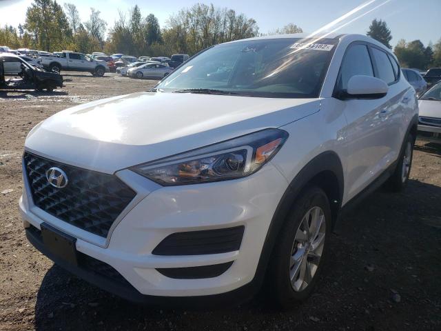 Photo 1 VIN: KM8J2CA44KU029669 - HYUNDAI TUCSON SE 