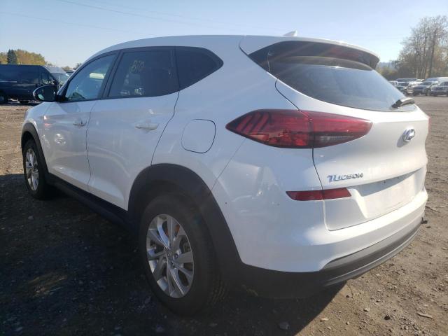 Photo 2 VIN: KM8J2CA44KU029669 - HYUNDAI TUCSON SE 