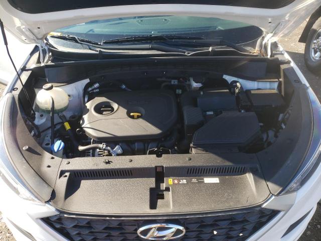 Photo 6 VIN: KM8J2CA44KU029669 - HYUNDAI TUCSON SE 