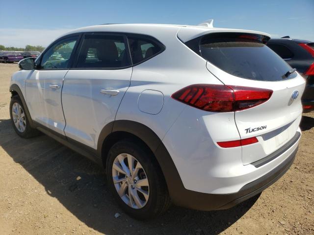 Photo 2 VIN: KM8J2CA44KU032801 - HYUNDAI TUCSON SE 