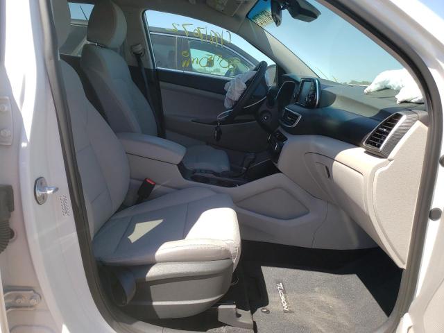 Photo 4 VIN: KM8J2CA44KU032801 - HYUNDAI TUCSON SE 