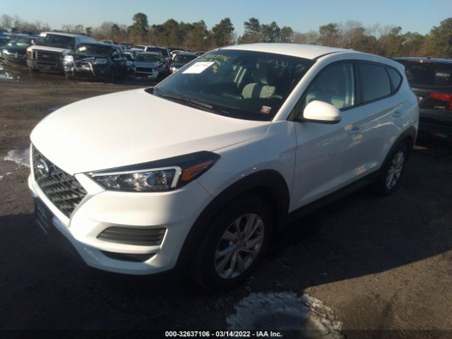 Photo 1 VIN: KM8J2CA44KU037481 - HYUNDAI TUCSON 