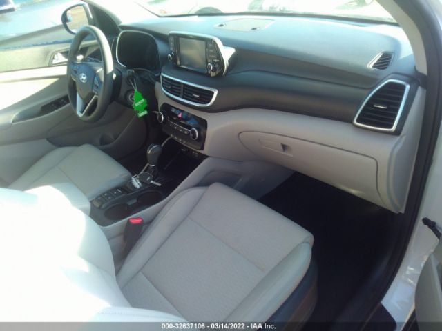 Photo 4 VIN: KM8J2CA44KU037481 - HYUNDAI TUCSON 