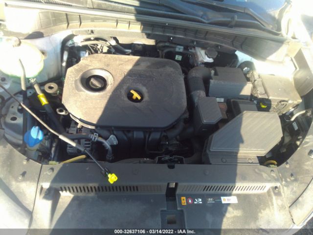 Photo 9 VIN: KM8J2CA44KU037481 - HYUNDAI TUCSON 