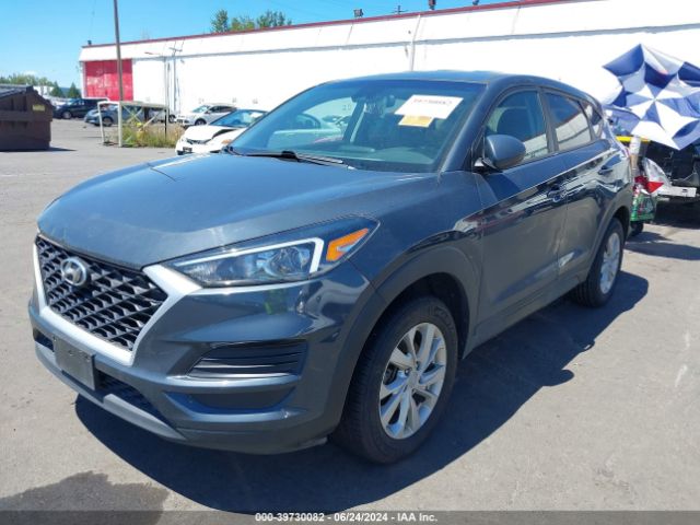 Photo 1 VIN: KM8J2CA44KU061361 - HYUNDAI TUCSON 