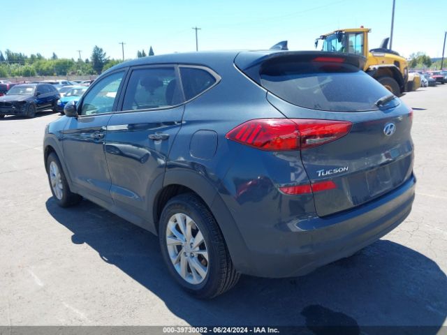 Photo 2 VIN: KM8J2CA44KU061361 - HYUNDAI TUCSON 