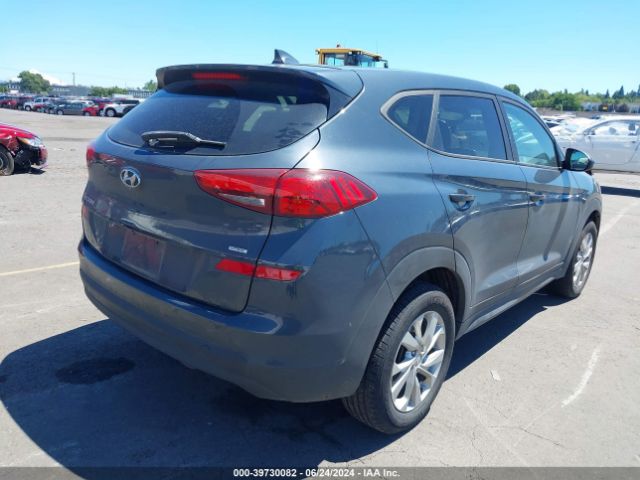 Photo 3 VIN: KM8J2CA44KU061361 - HYUNDAI TUCSON 