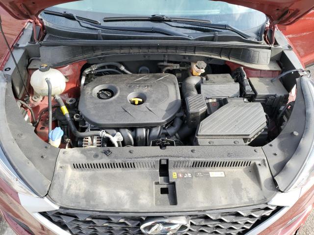 Photo 10 VIN: KM8J2CA44KU068715 - HYUNDAI TUCSON SE 