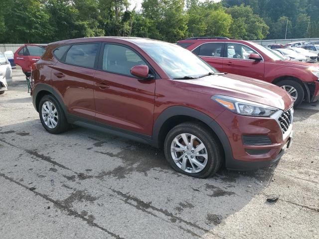 Photo 3 VIN: KM8J2CA44KU068715 - HYUNDAI TUCSON SE 