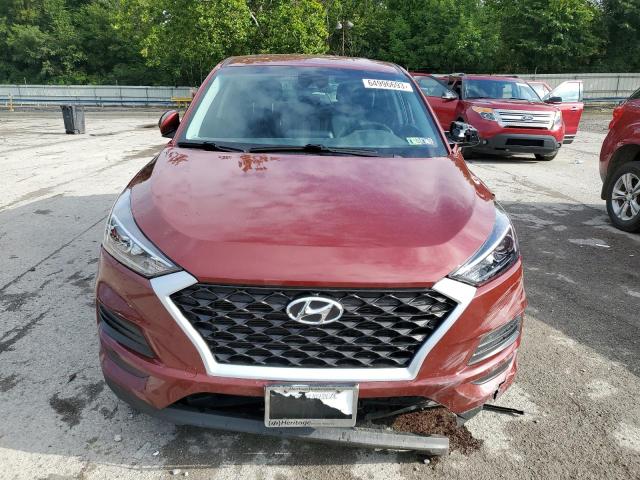 Photo 4 VIN: KM8J2CA44KU068715 - HYUNDAI TUCSON SE 