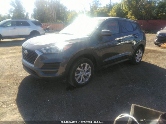 Photo 1 VIN: KM8J2CA44KU844549 - HYUNDAI TUCSON 