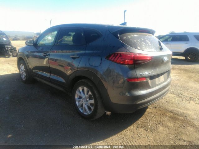 Photo 2 VIN: KM8J2CA44KU844549 - HYUNDAI TUCSON 