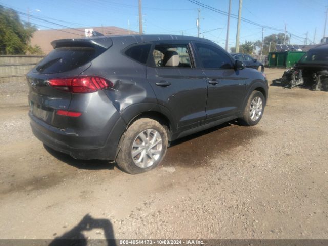 Photo 3 VIN: KM8J2CA44KU844549 - HYUNDAI TUCSON 