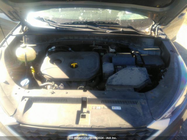 Photo 9 VIN: KM8J2CA44KU844549 - HYUNDAI TUCSON 