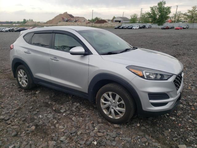 Photo 3 VIN: KM8J2CA44KU857575 - HYUNDAI TUCSON SE 